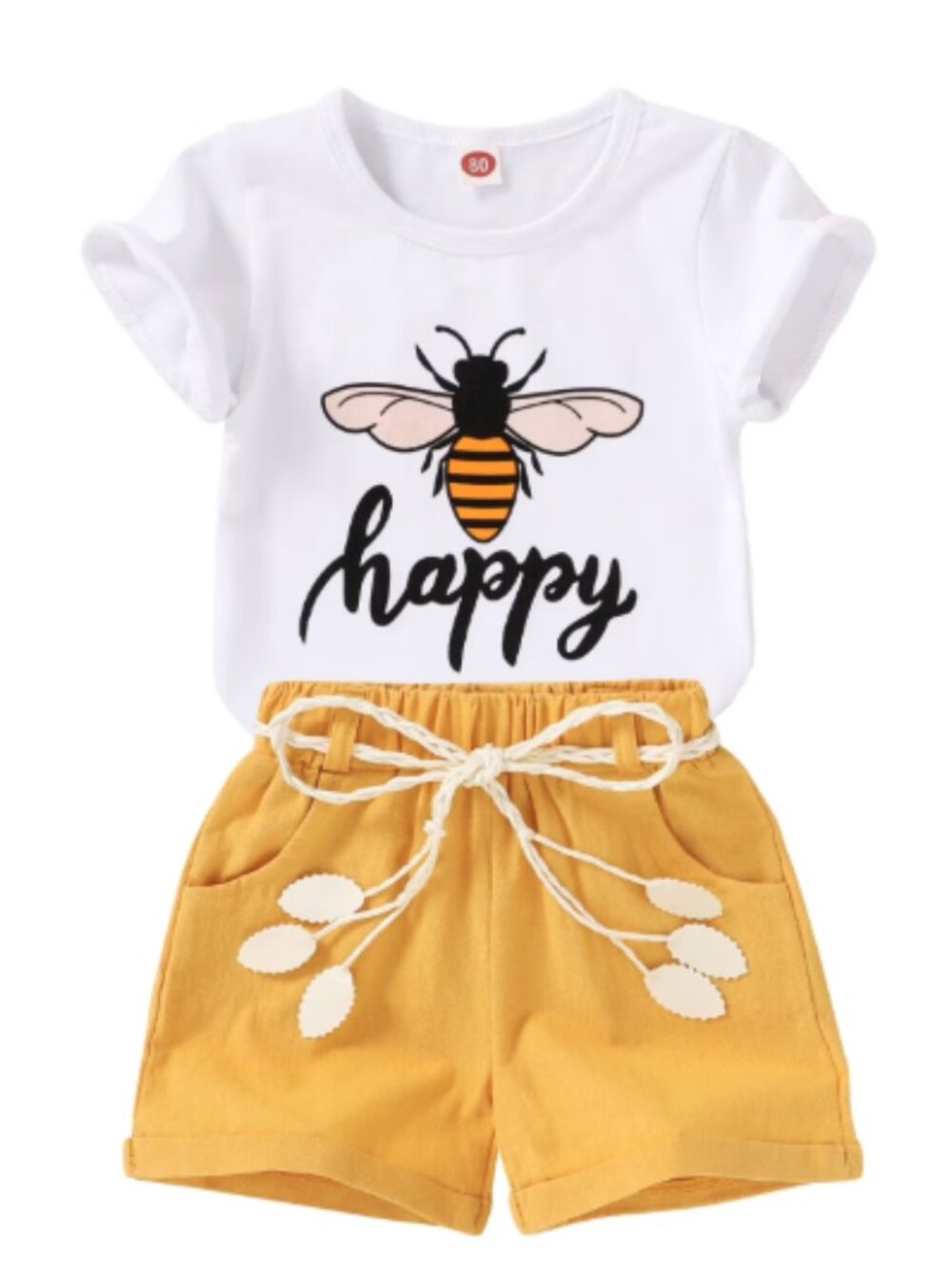 Bee Happy Outfit